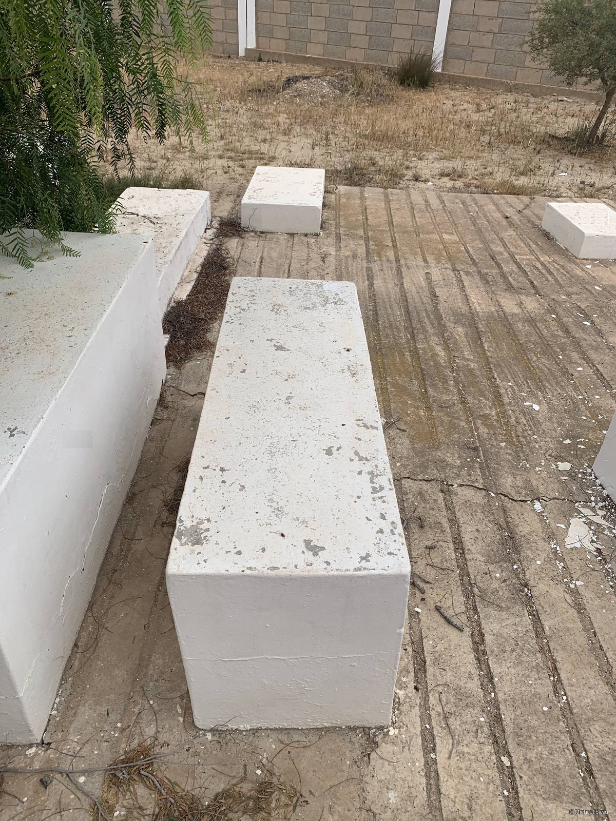 Tombe sans nom